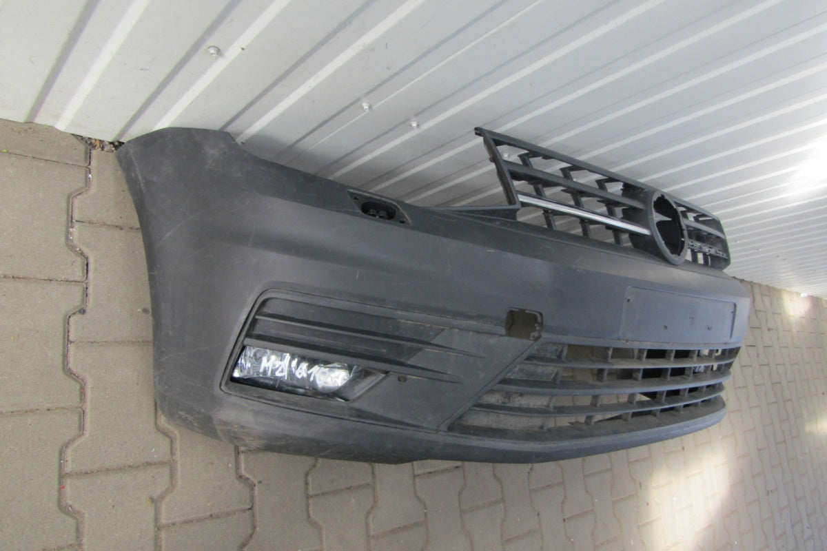 Prednji branik VW Caddy 2K5 Lift 15-