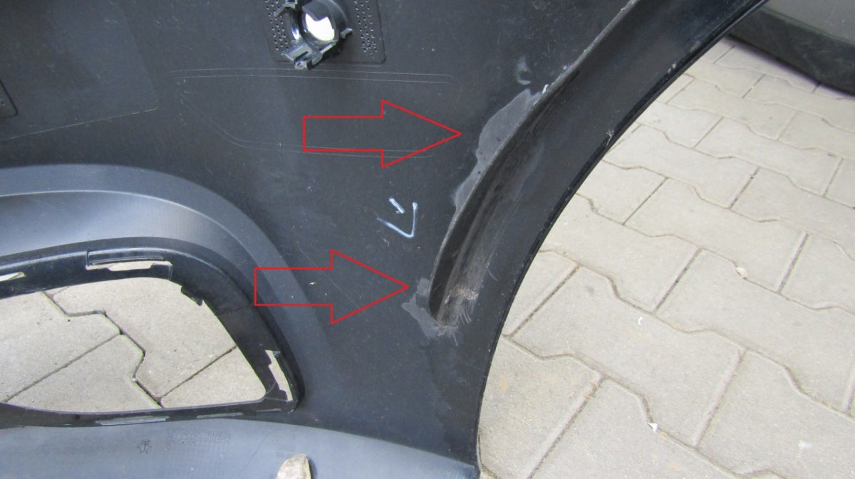 Prednji branik Mercedes CLS 218 Lift 14-18