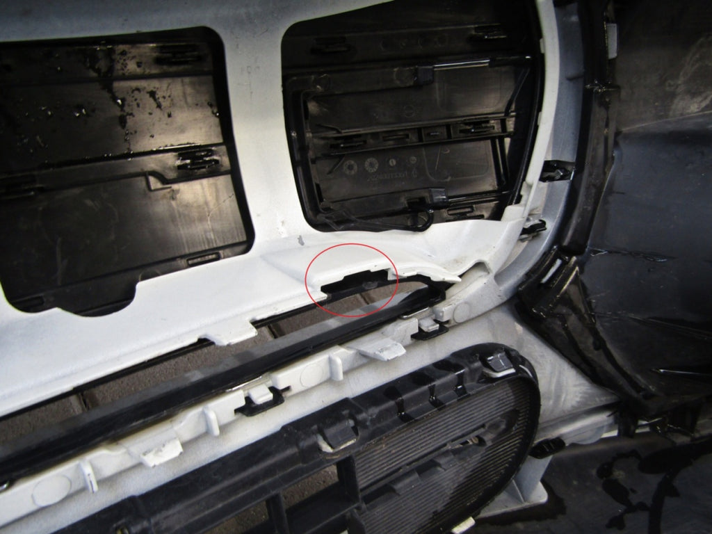 Prednji branik Mini Clubman F54 LIFT 19-