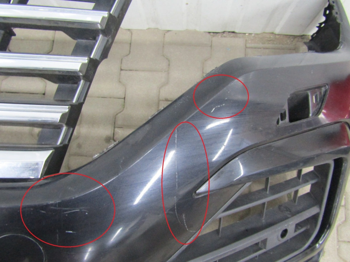 Prednji branik VW Touareg 3 III R-Line 760 18-