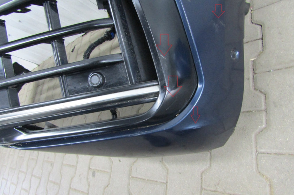 Prednji branik VW Volkswagen Touareg 760 Lift 23-