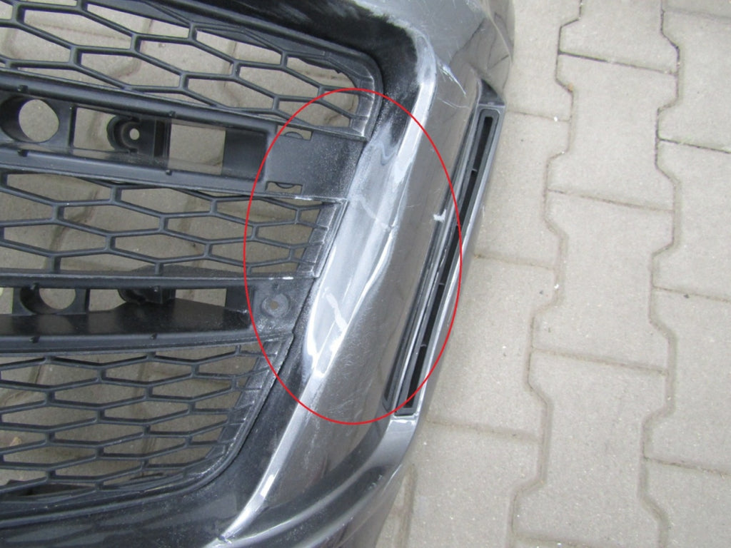 Prednji branik Range Rover Sport II LUMMA CLR RS