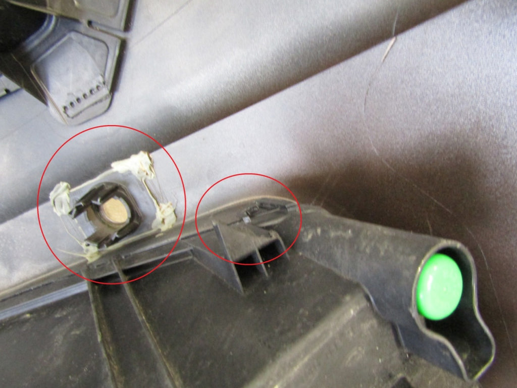 Prednji branik VW Touran 2 II 5TA 15-