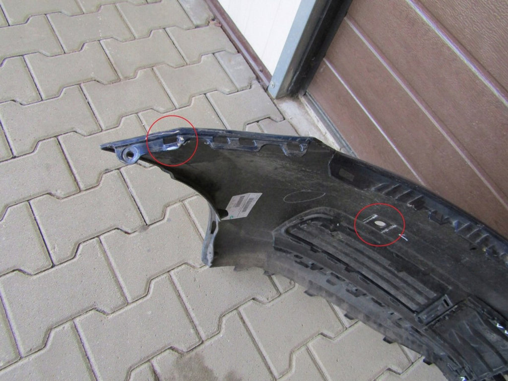 Prednji branik VW Touran 2 II 5TA 15-