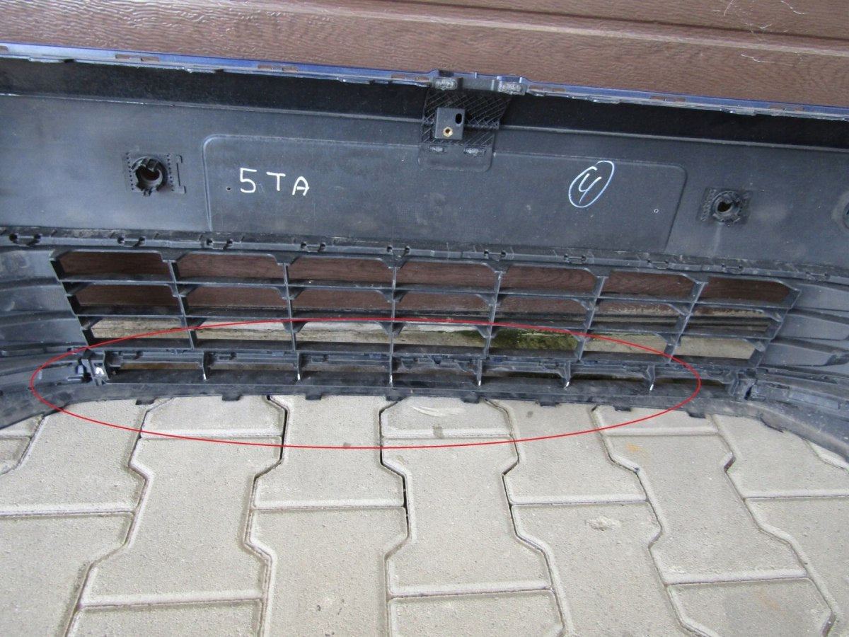 Prednji branik VW Touran 2 II 5TA 15-