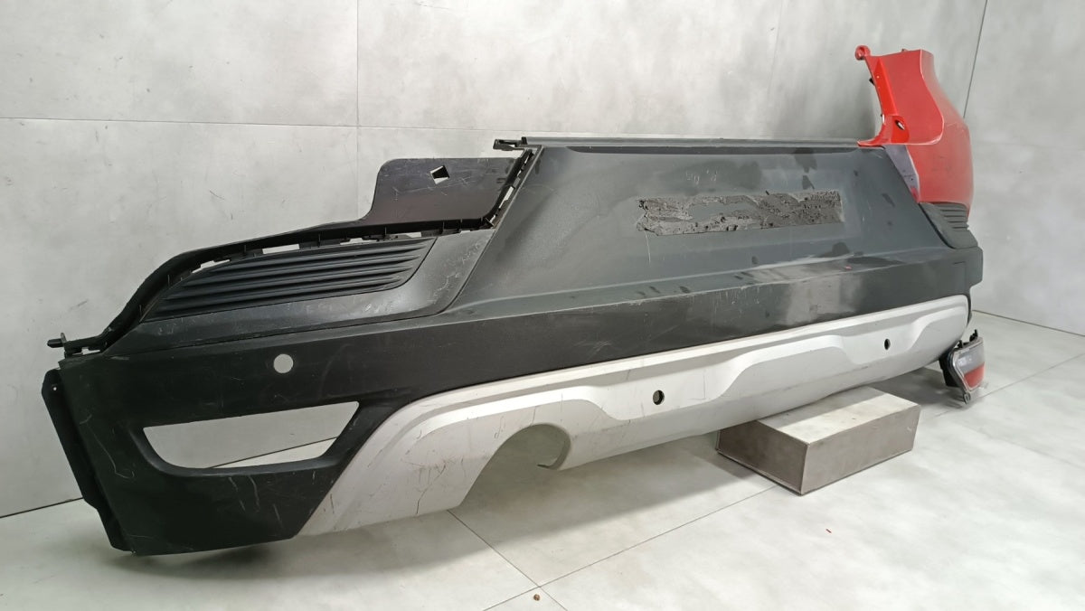 Zadnji branik Renault Captur II 2 19-24 / + LAMPA
