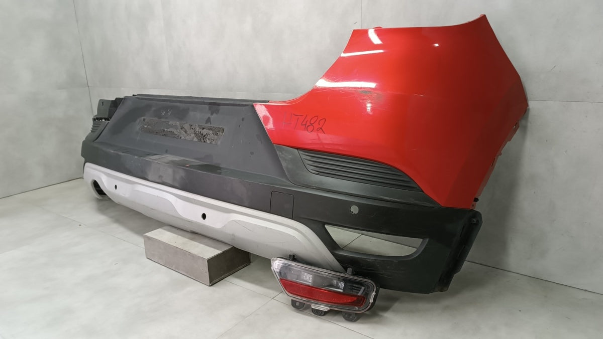 Zadnji branik Renault Captur II 2 19-24 / + LAMPA