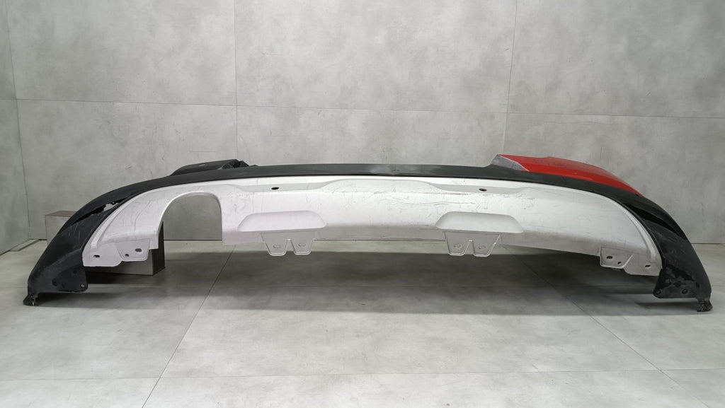 Zadnji branik Renault Captur II 2 19-24 / + LAMPA