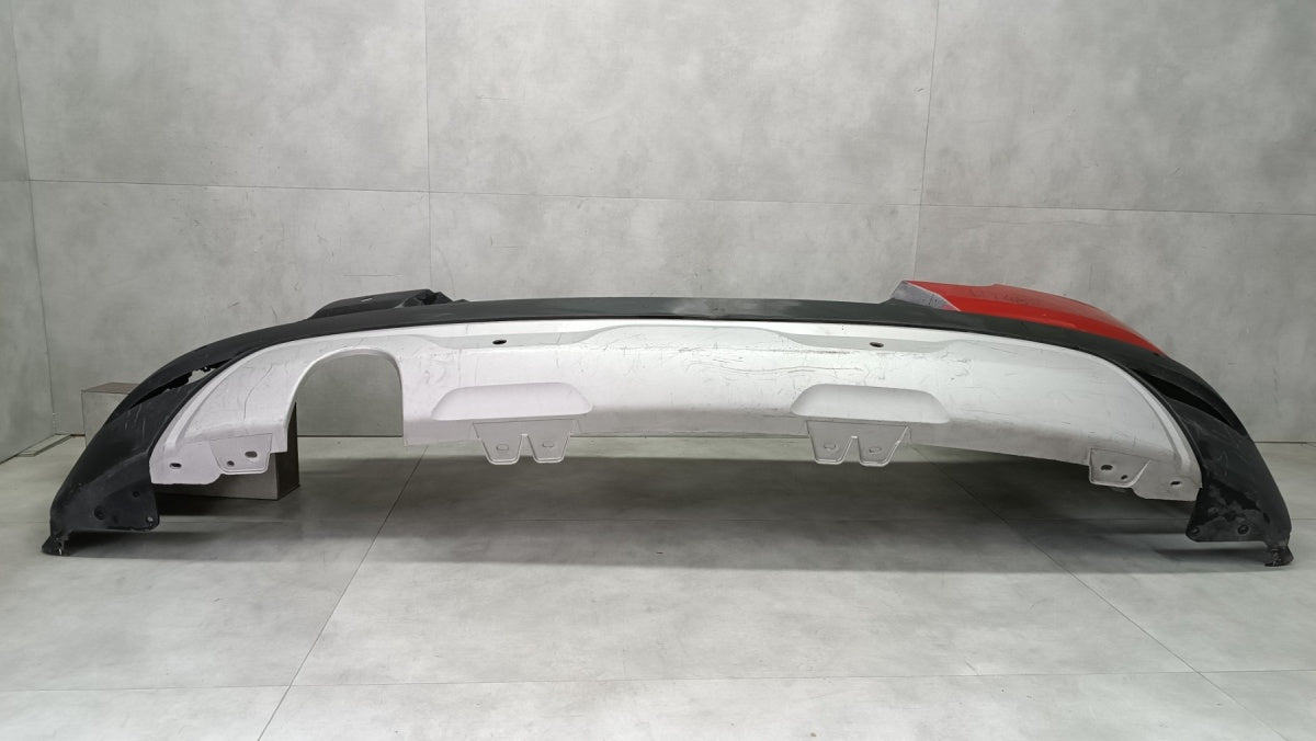 Zadnji branik Renault Captur II 2 19-24 / + LAMPA