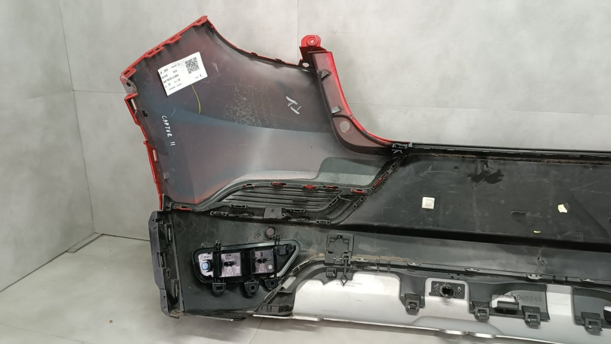 Zadnji branik Renault Captur II 2 19-24 / + LAMPA