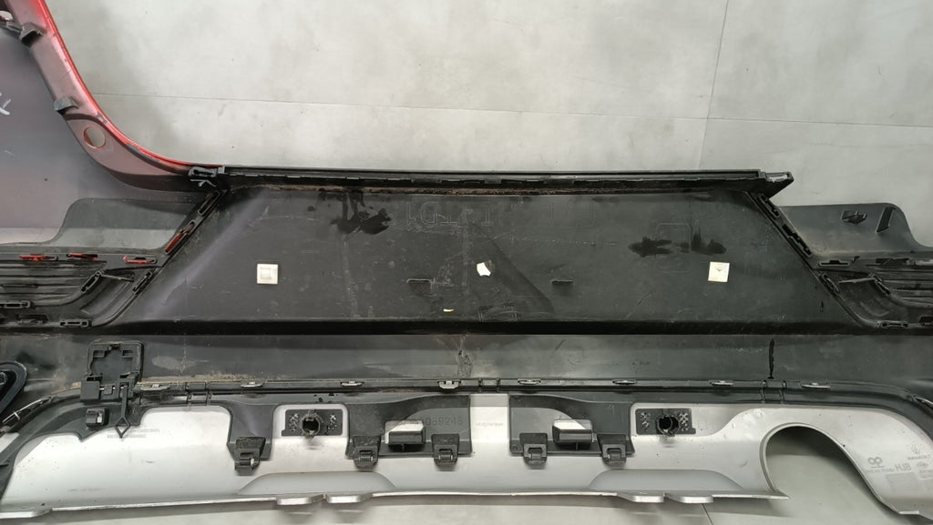 Zadnji branik Renault Captur II 2 19-24 / + LAMPA