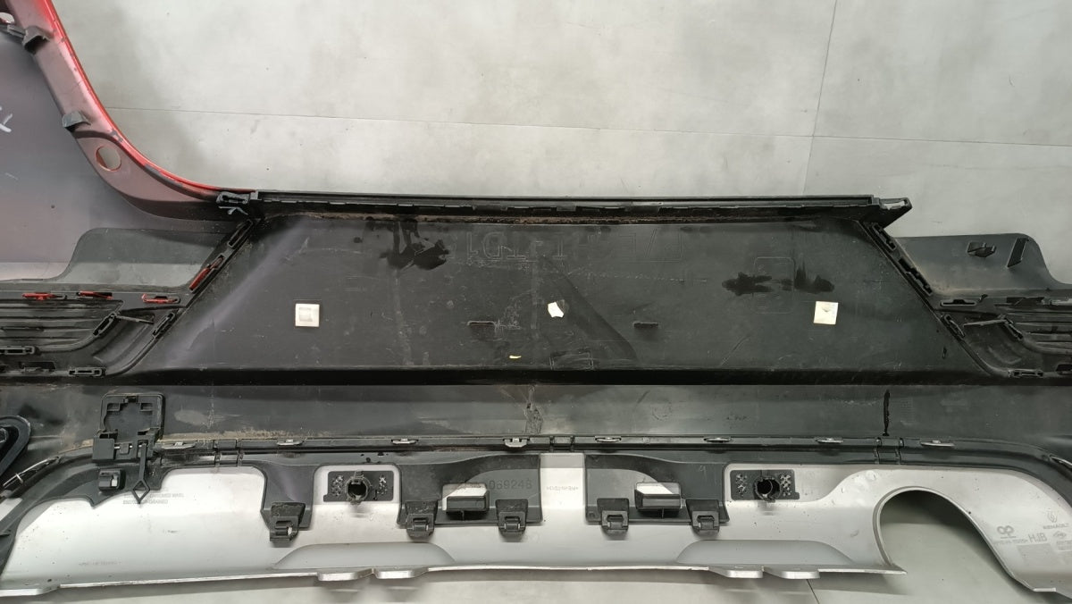 Zadnji branik Renault Captur II 2 19-24 / + LAMPA