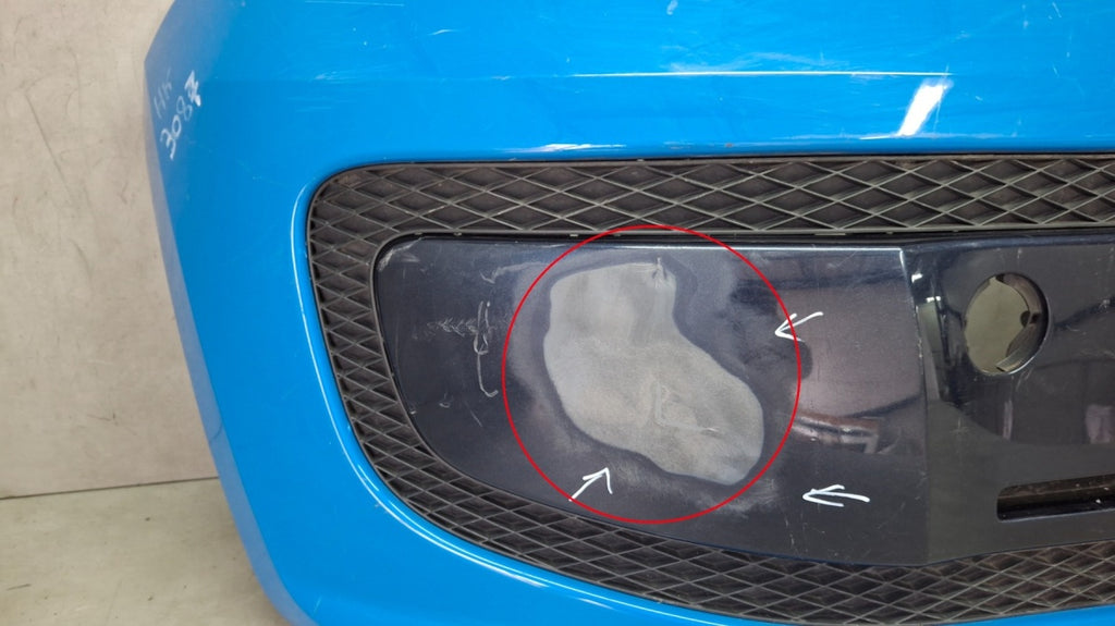 Prednji branik Volkswagen VW UP 1S0 11-16