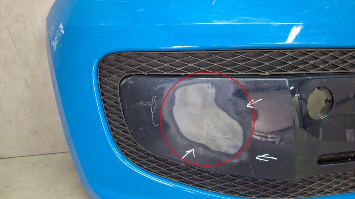 Prednji branik Volkswagen VW UP 1S0 11-16