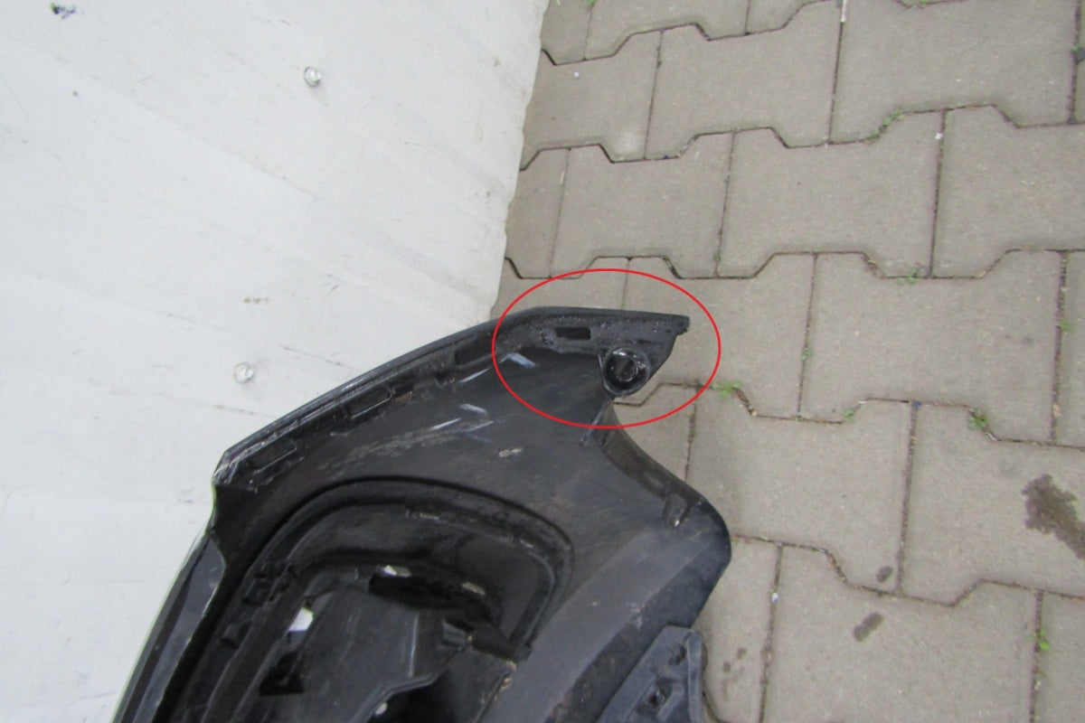 Prednji branik VW UP 1S0 LIFT 16-