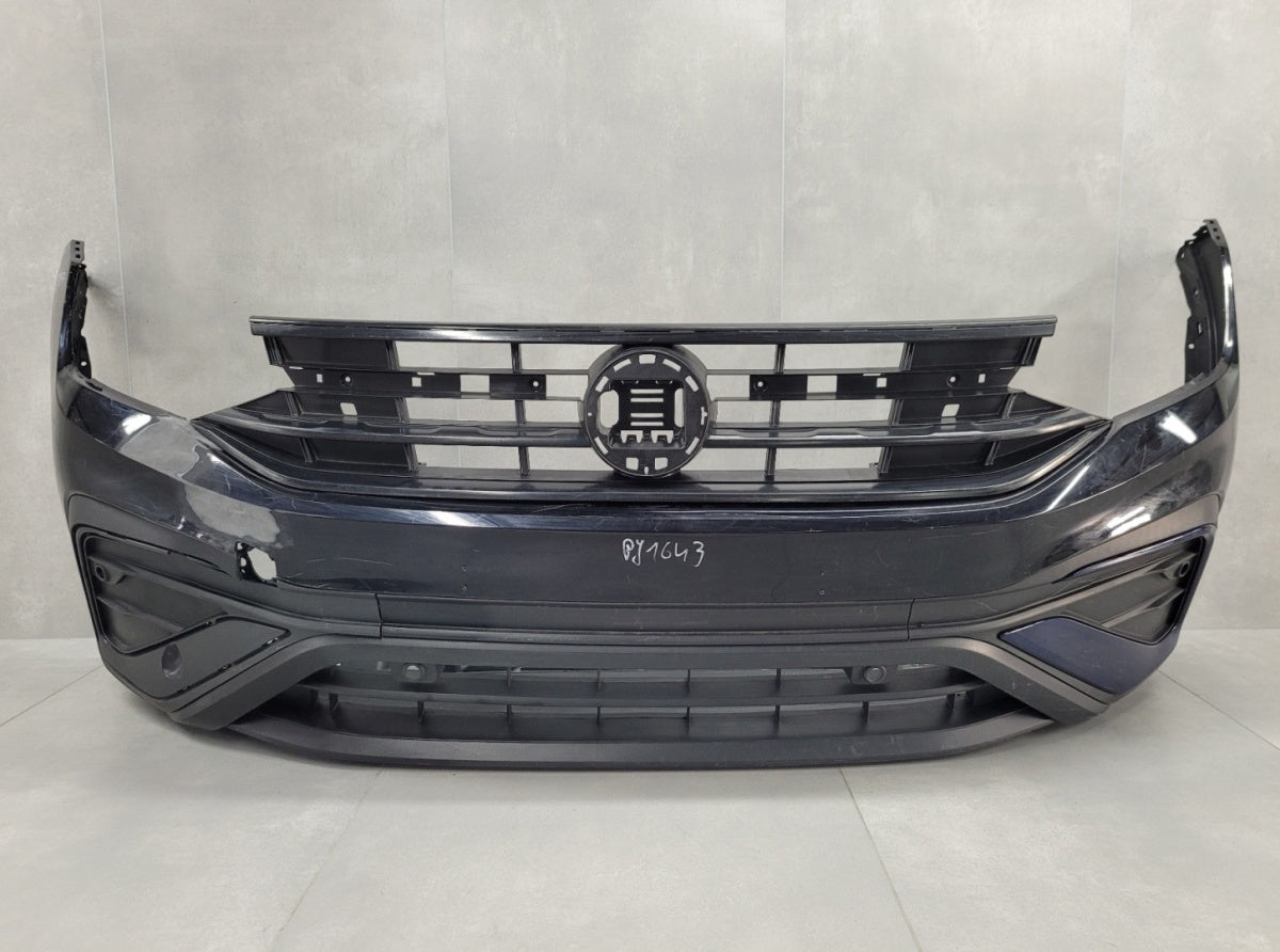 Prednji branik VW Volkswagen Tiguan 2 II ALLSPACE 5NN Lift 20-
