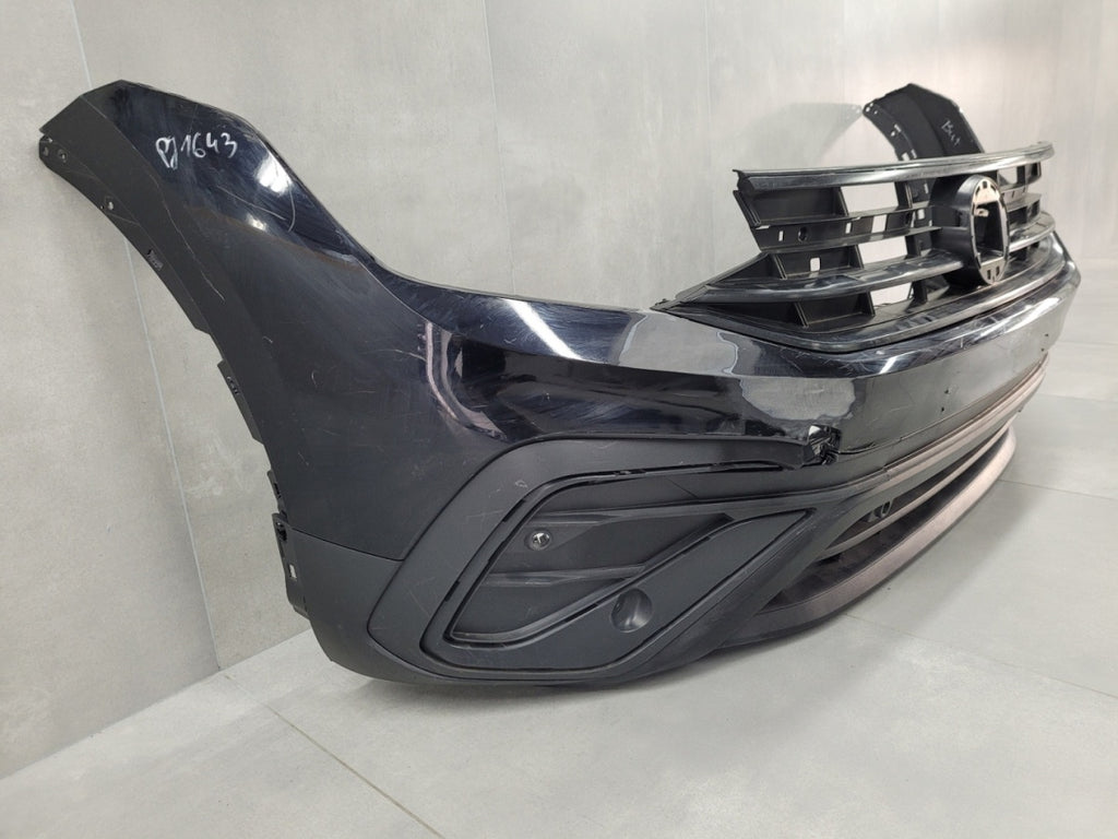 Prednji branik VW Volkswagen Tiguan 2 II ALLSPACE 5NN Lift 20-