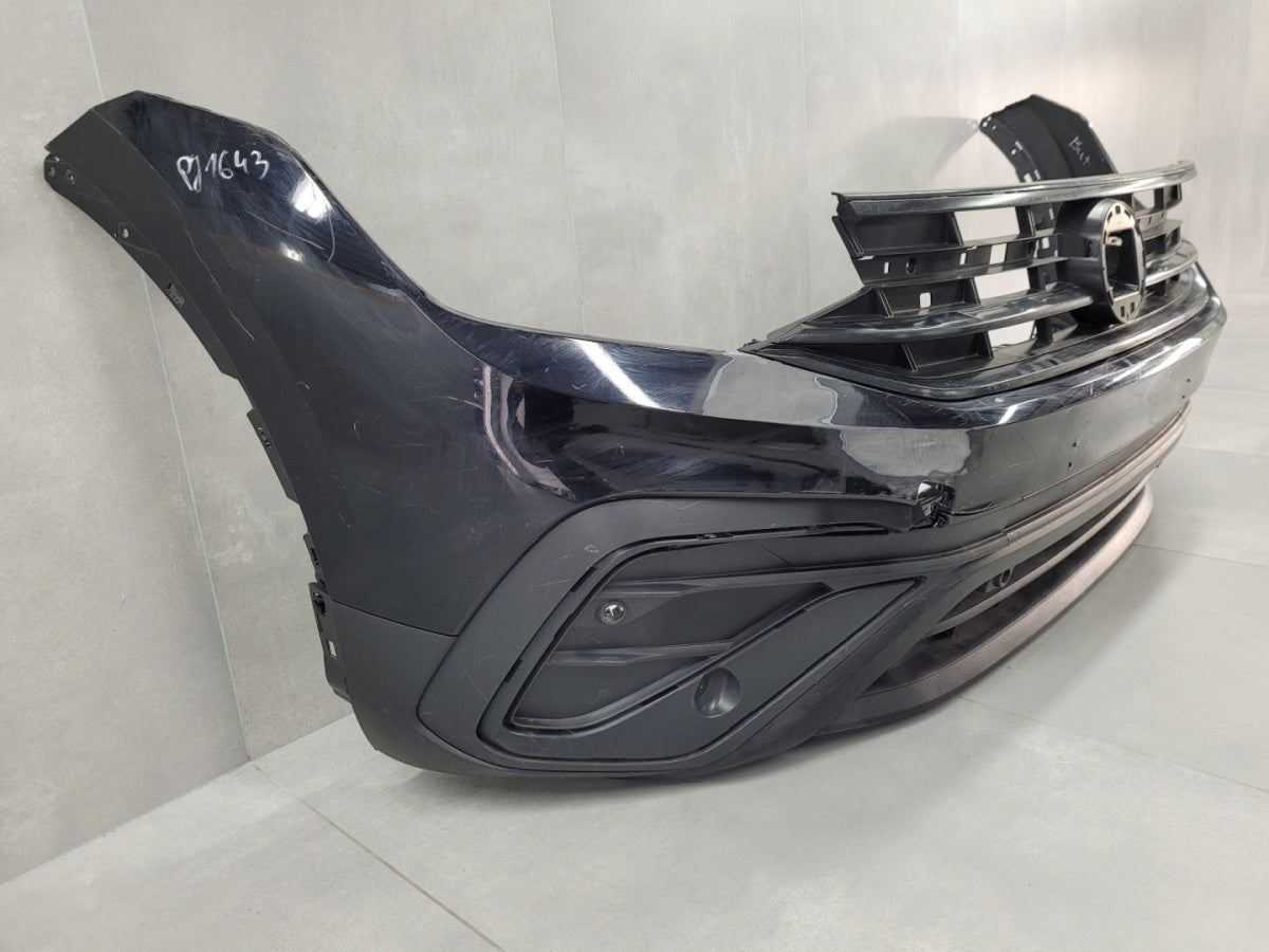 Prednji branik VW Volkswagen Tiguan 2 II ALLSPACE 5NN Lift 20-