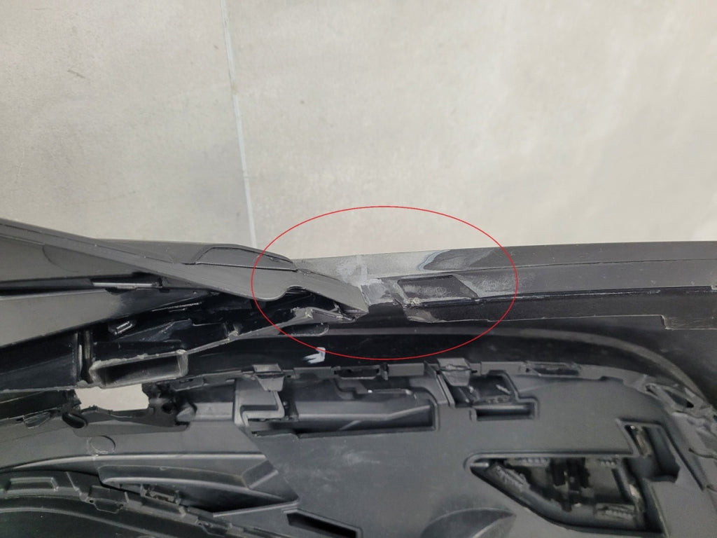 Prednji branik VW Volkswagen Tiguan 2 II ALLSPACE 5NN Lift 20-