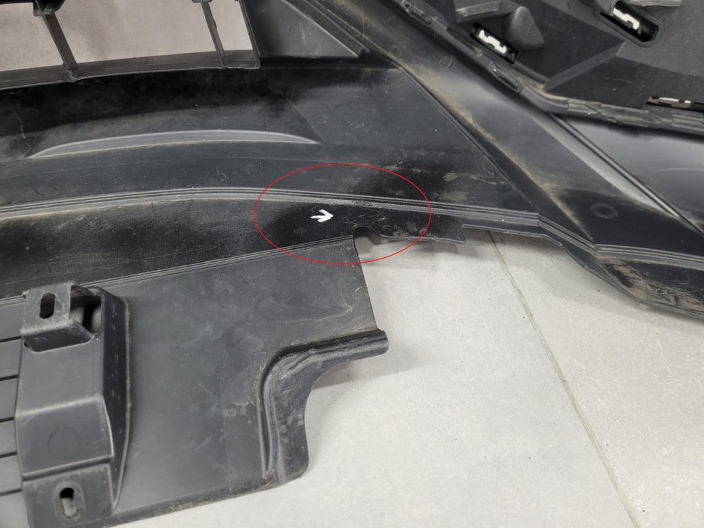 Prednji branik VW Volkswagen Tiguan 2 II ALLSPACE 5NN Lift 20-