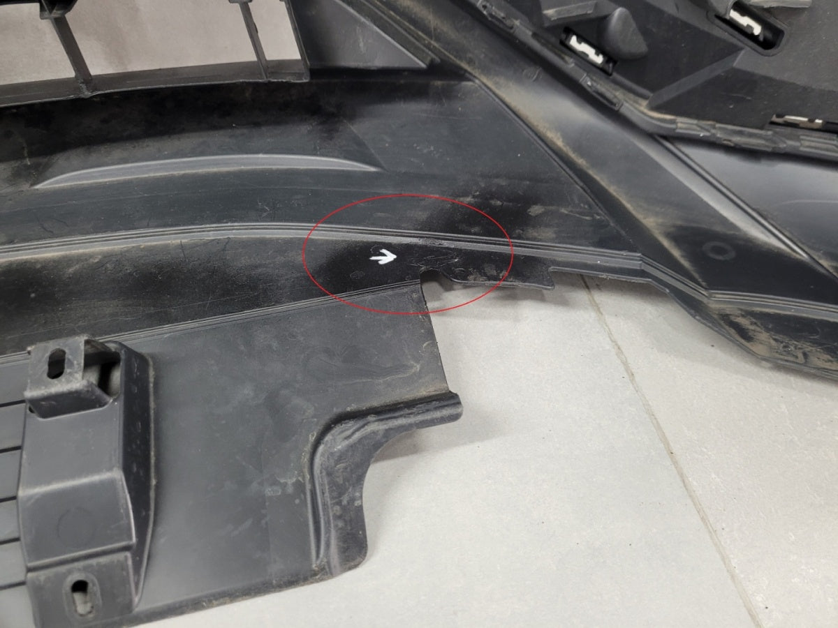 Prednji branik VW Volkswagen Tiguan 2 II ALLSPACE 5NN Lift 20-