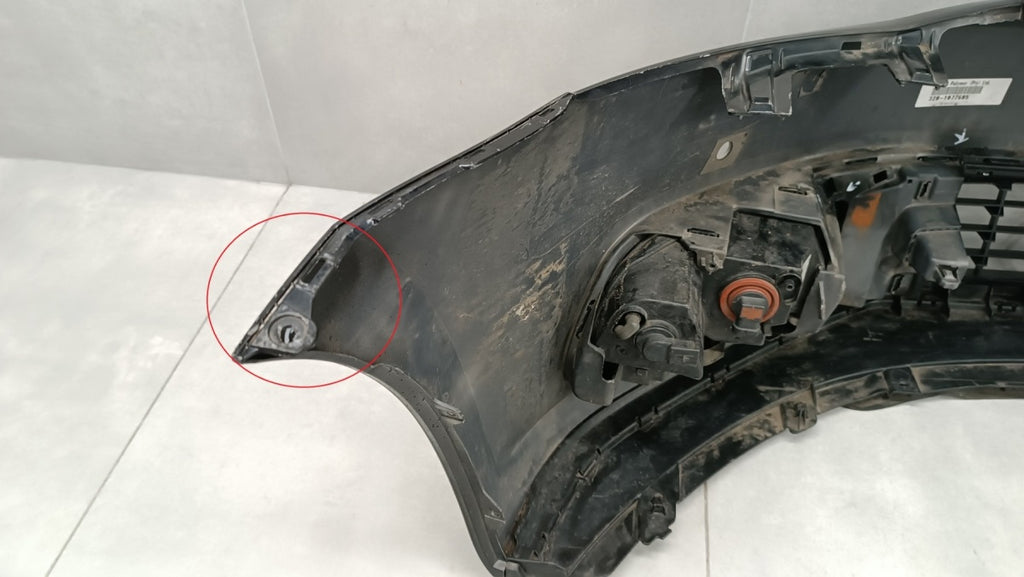 Prednji branik VW Volkswagen Polo 6C 6C0 Lift 14-17