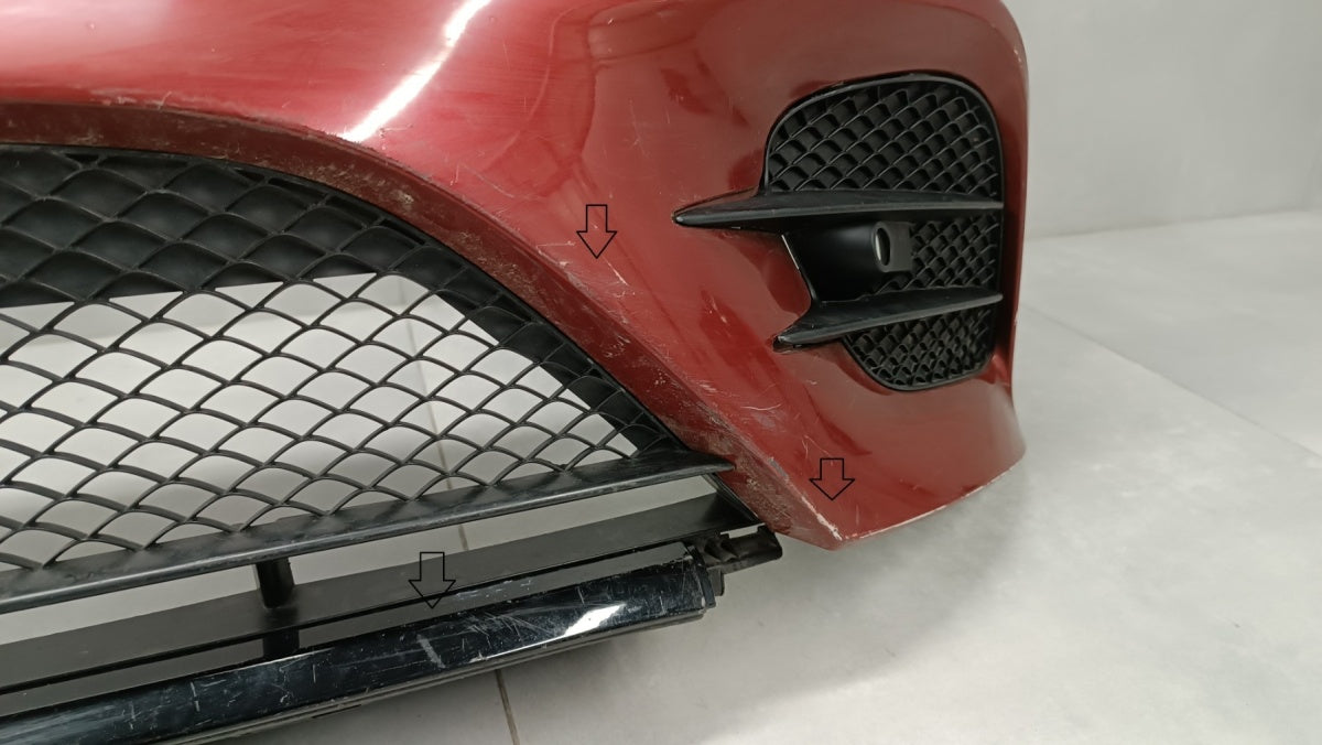 Prednji branik Mercedes-Benz GLC X253 W253 AMG 15-19