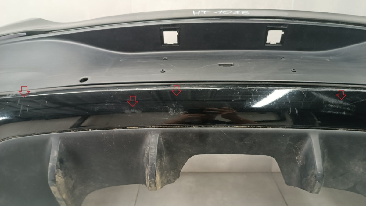 Zadnji branik MERCEDES GLE 167 W167 COUPE AMG 18-25
