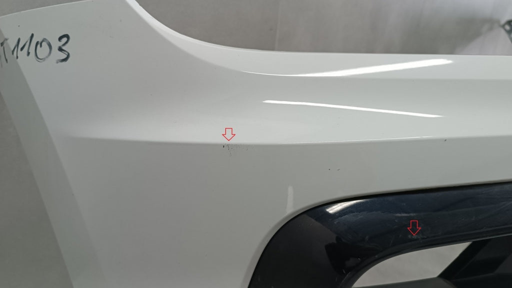 Prednji branik Volkswagen Tiguan II 2 Lift R line 15-20