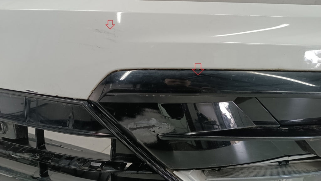 Prednji branik Volkswagen Tiguan II 2 Lift R line 15-20