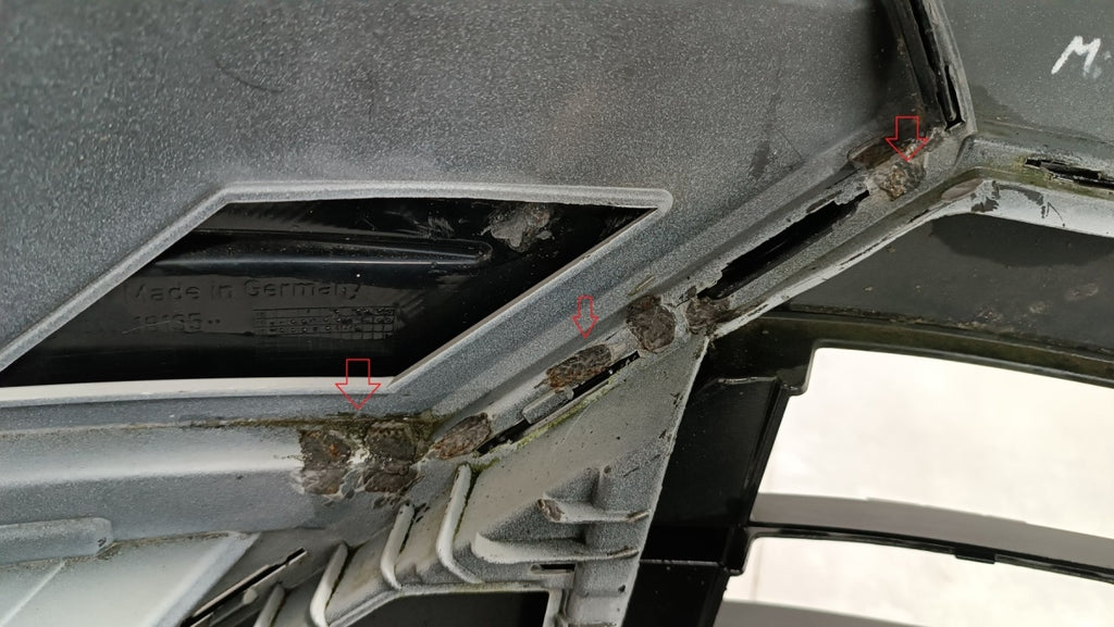 Prednji branik Volkswagen Tiguan II 2 Lift R line 15-20