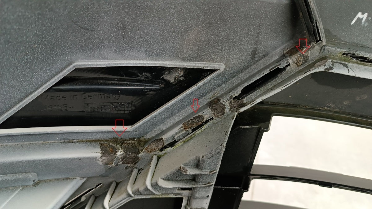 Prednji branik Volkswagen Tiguan II 2 Lift R line 15-20