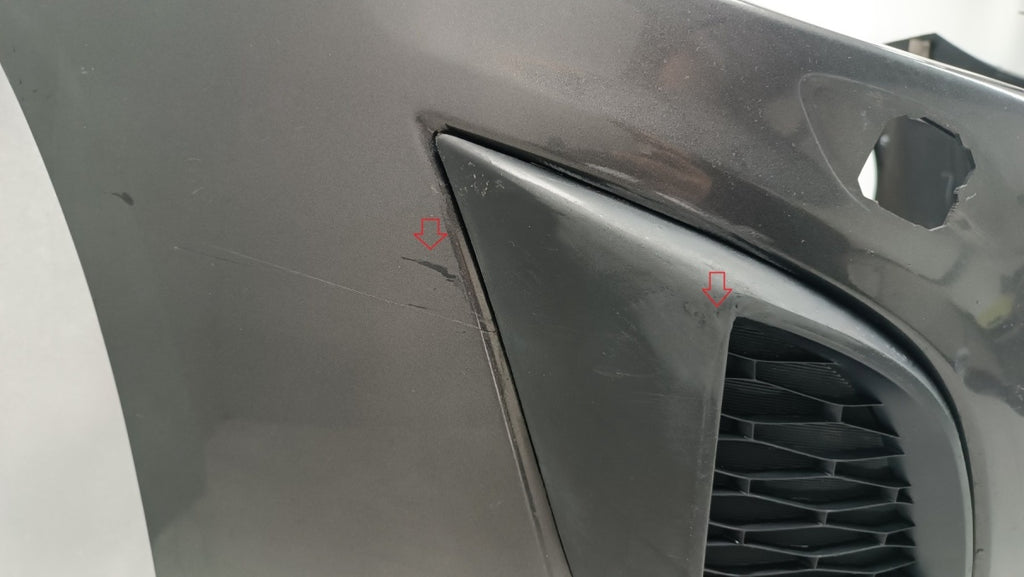 Prednji branik Mazda 3 II BL Sport 09-13