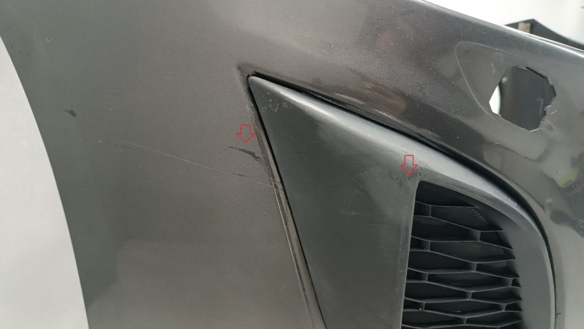 Prednji branik Mazda 3 II BL Sport 09-13