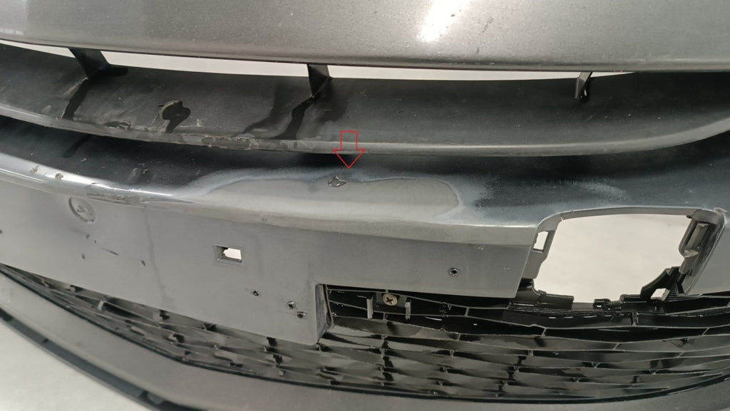 Prednji branik Mazda 3 II BL Sport 09-13