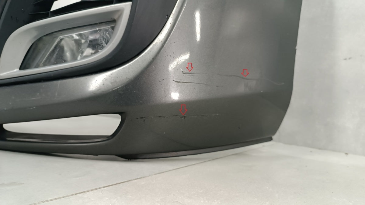 Prednji branik Mazda 3 II BL Sport 09-13