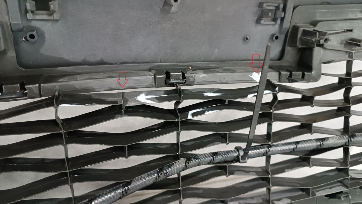 Prednji branik Mazda 3 II BL Sport 09-13