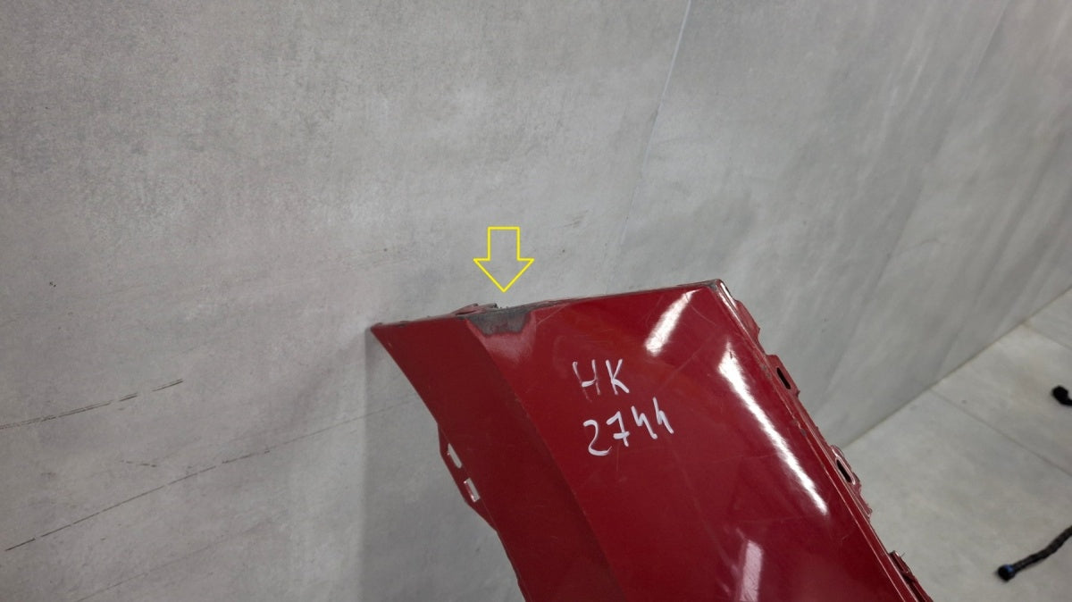 Prednji branik VW Volkswagen Touareg 760 R Lift 23- (+ LEDY)