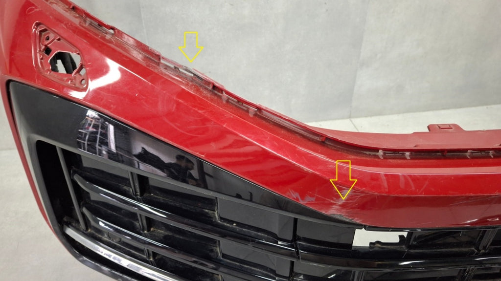Prednji branik VW Volkswagen Touareg 760 R Lift 23- (+ LEDY)