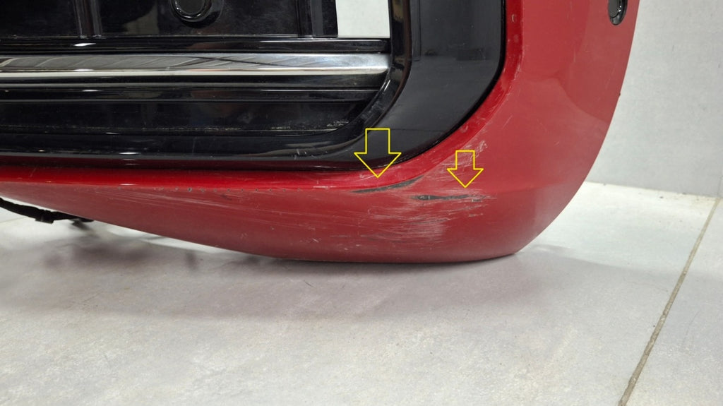 Prednji branik VW Volkswagen Touareg 760 R Lift 23- (+ LEDY)