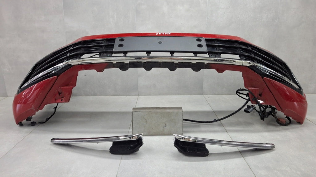 Prednji branik VW Volkswagen Touareg 760 R Lift 23- (+ LEDY)
