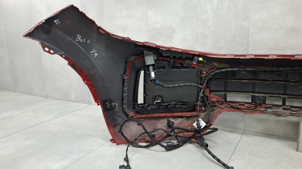 Prednji branik VW Volkswagen Touareg 760 R Lift 23- (+ LEDY)