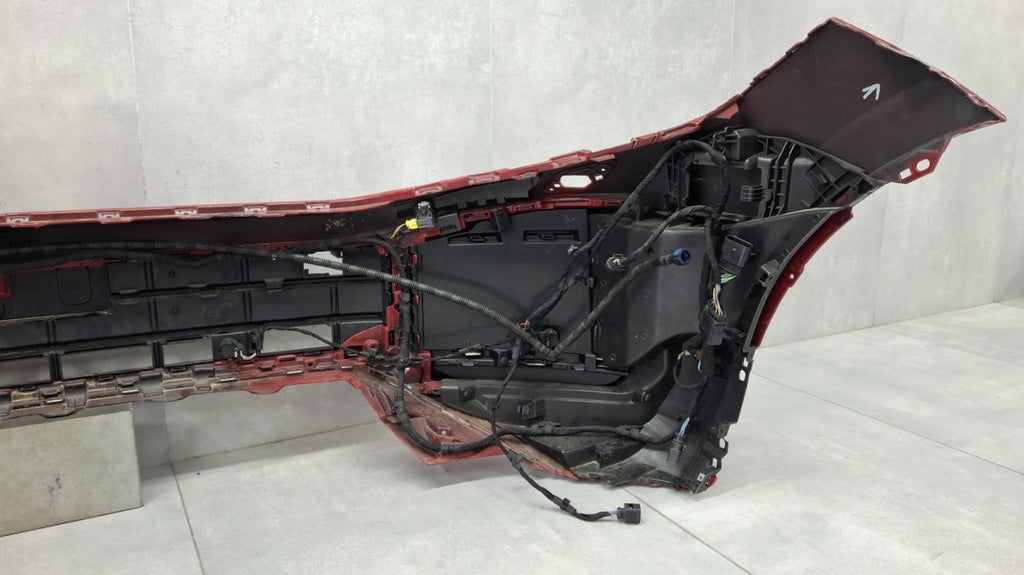 Prednji branik VW Volkswagen Touareg 760 R Lift 23- (+ LEDY)