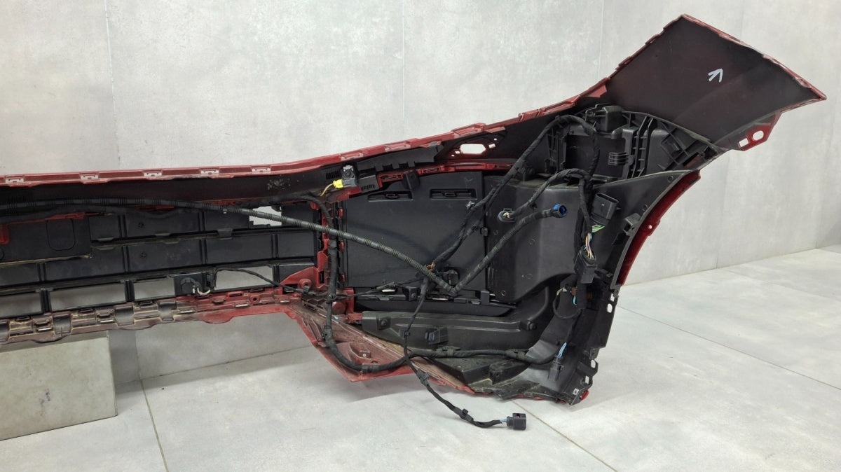 Prednji branik VW Volkswagen Touareg 760 R Lift 23- (+ LEDY)