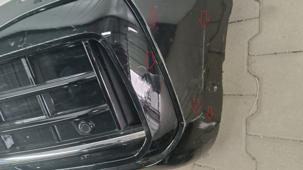 Prednji branik VW Volkswagen Touareg 760 Lift 23-