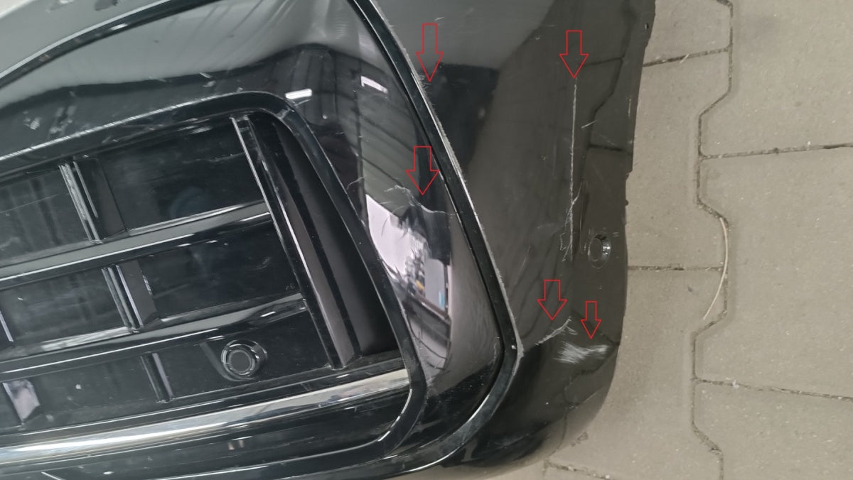 Prednji branik VW Volkswagen Touareg 760 Lift 23-
