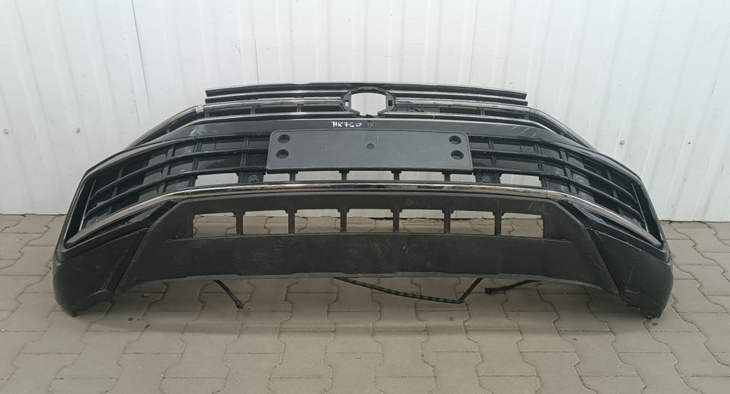 Prednji branik VW Volkswagen Touareg 760 Lift 23-