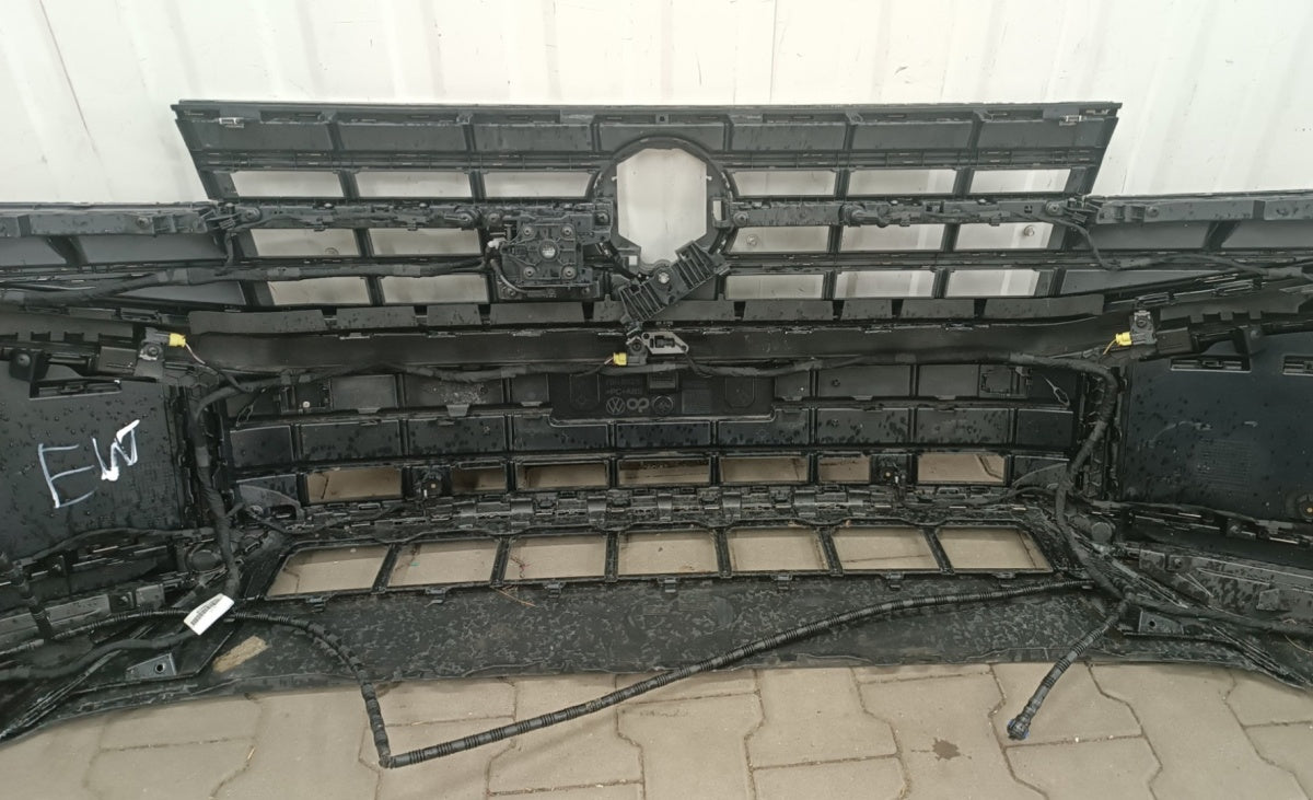 Prednji branik VW Volkswagen Touareg 760 Lift 23-