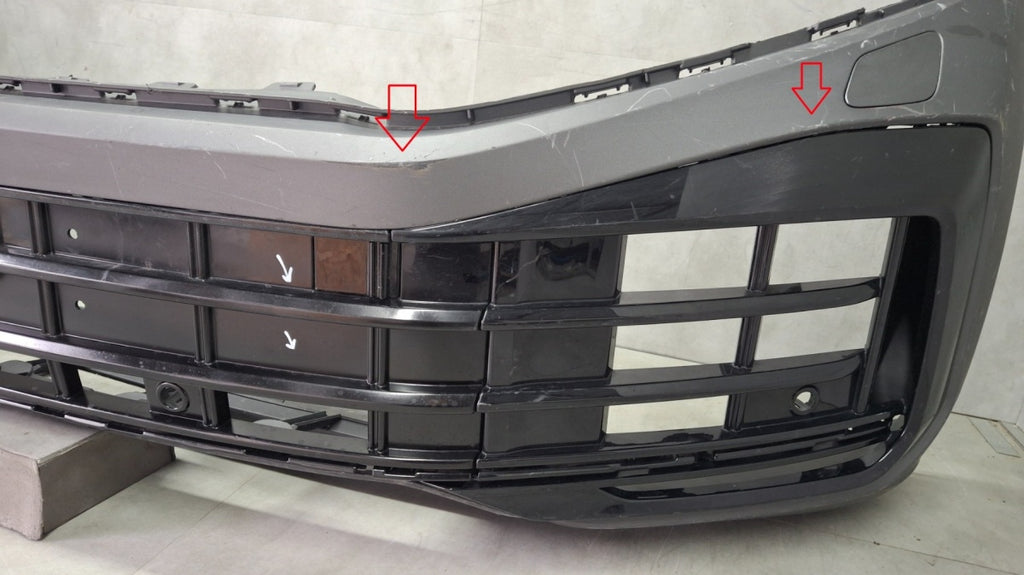 Prednji branik VW Volkswagen Touareg 760 R Lift 23-