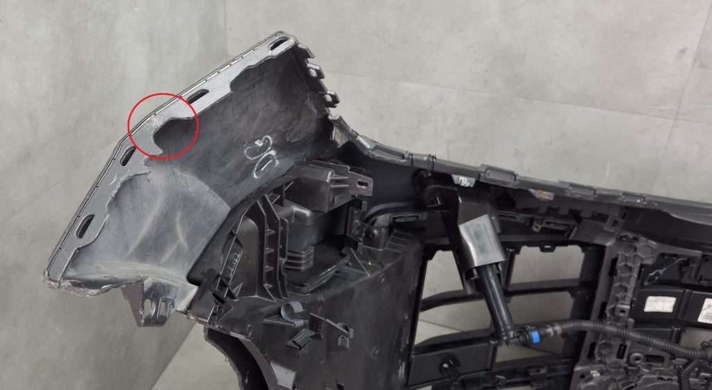 Prednji branik VW Volkswagen Touareg 760 R Lift 23-